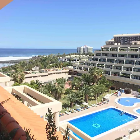 Bahia Playa 3* פוארטו דה לה קרוז