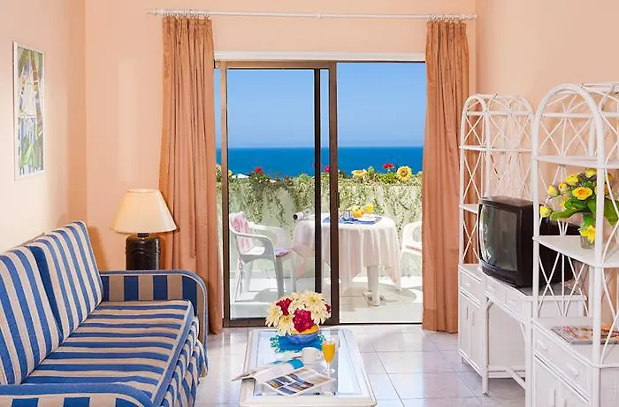 Hotel apartamentowy Bahia Playa 3*