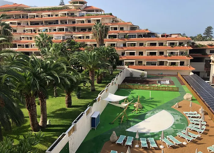 Bahia Playa アパートホテル 3*