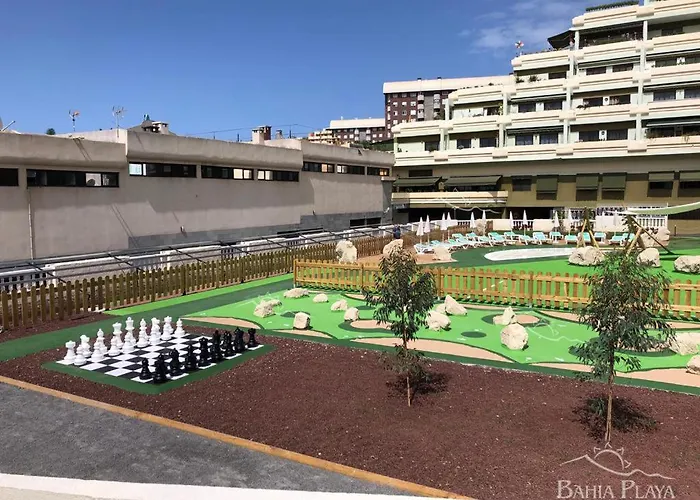 Bahia Playa Hotel apartamentowy 3*