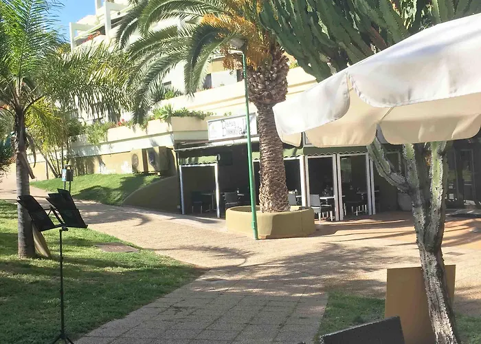 Bahia Playa Puerto de la Cruz (Tenerife)