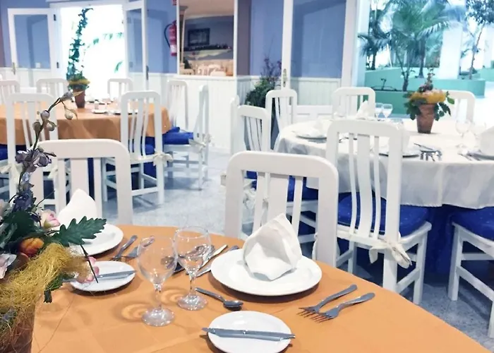 Bahia Playa Hotel apartamentowy Puerto de la Cruz (Tenerife)