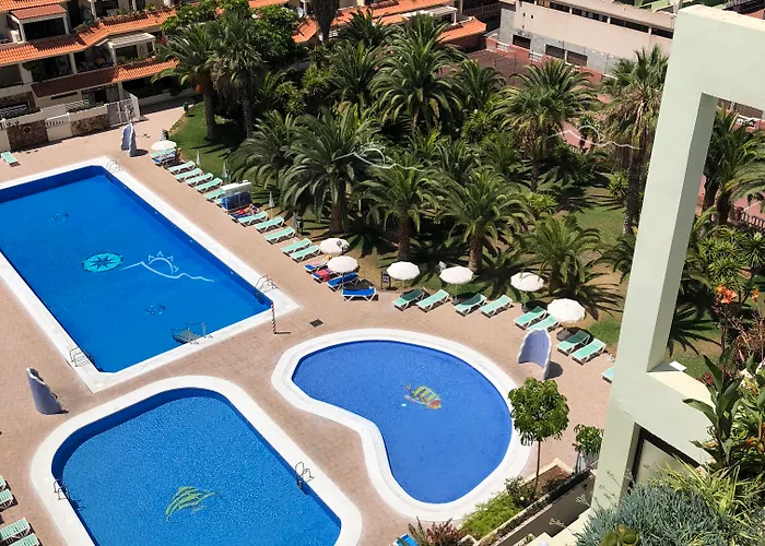 Bahia Playa 3* Puerto de la Cruz (Tenerife)