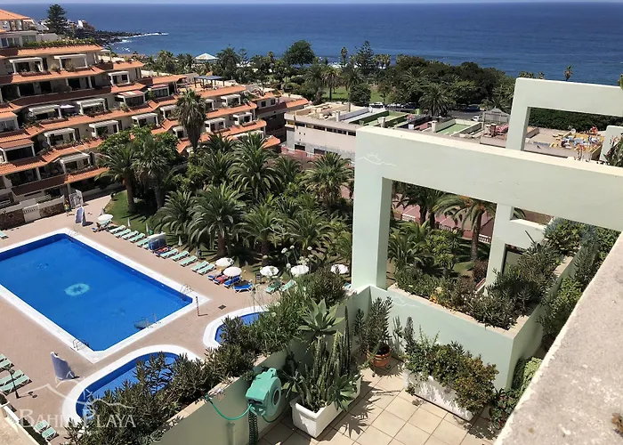 Hotel apartamentowy Bahia Playa 3*