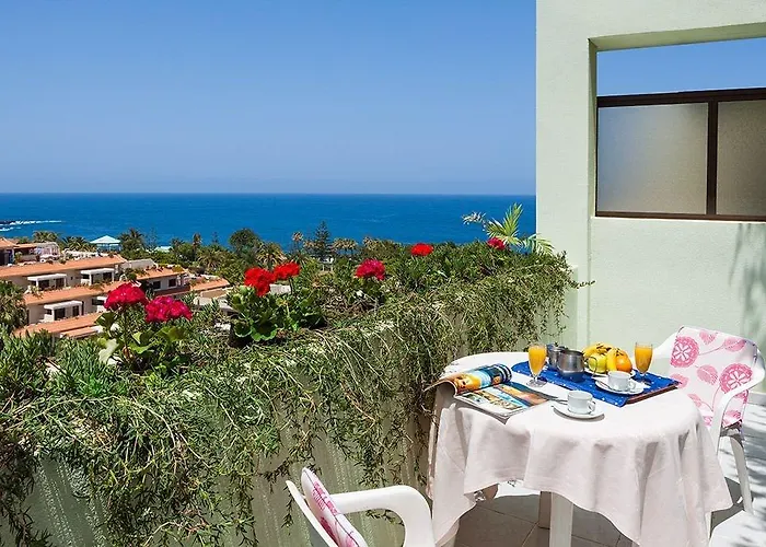 Bahia Playa Hotel apartamentowy