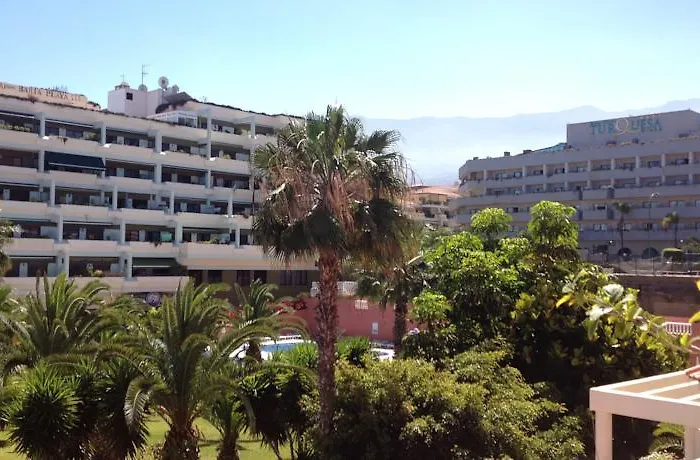 Bahia Playa Hotel apartamentowy