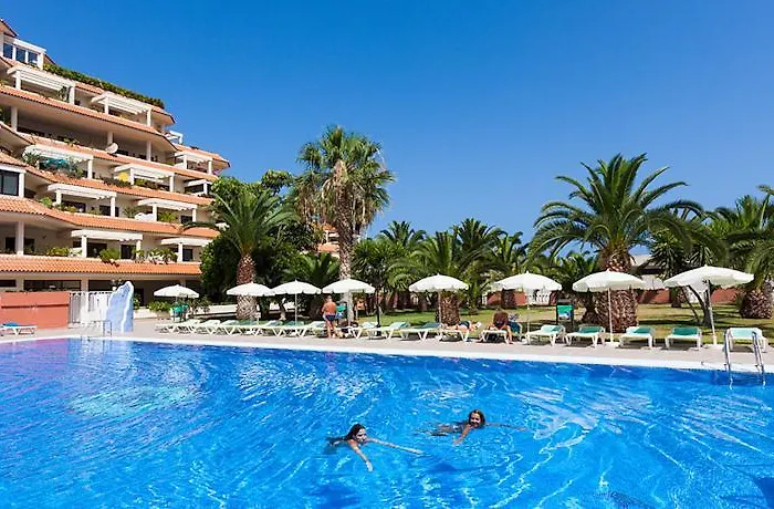 Hotel apartamentowy Bahia Playa 3*