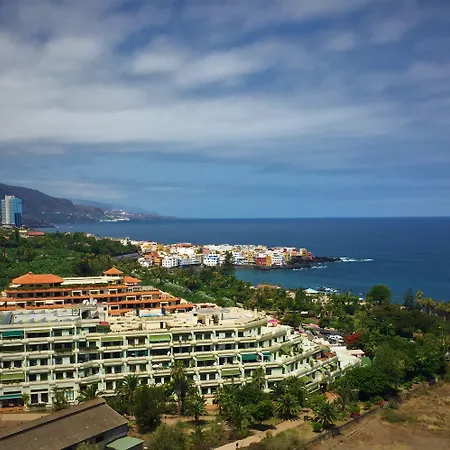 Bahia Playa 3* Puerto de la Cruz (Tenerife)