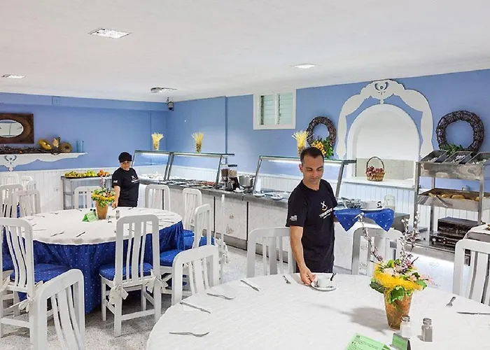 Bahia Playa Apart Otel 3*
