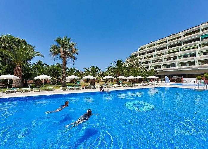Bahia Playa Apart Otel Puerto de la Cruz (Tenerife)