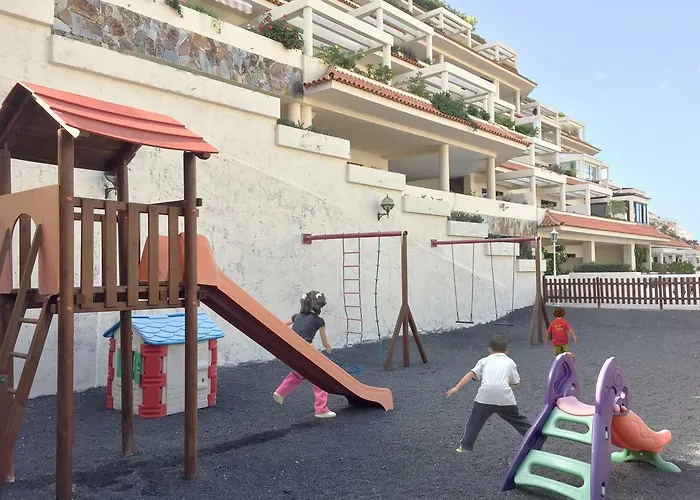 Apart Otel Bahia Playa 3*