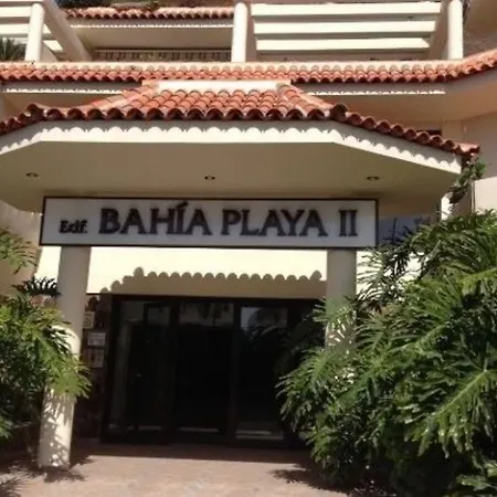 Bahia Playa アパートホテル プエルト・デ・ラ・クルス