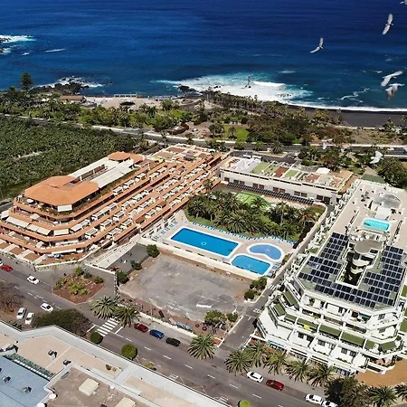 Apart Otel Bahia Playa Puerto de la Cruz (Tenerife)