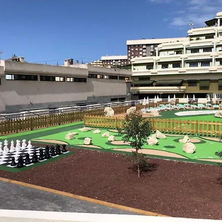 Bahia Playa Apart Otel Puerto de la Cruz (Tenerife)