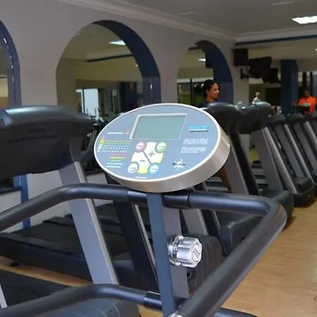 Bahia Playa Apart Otel 3*