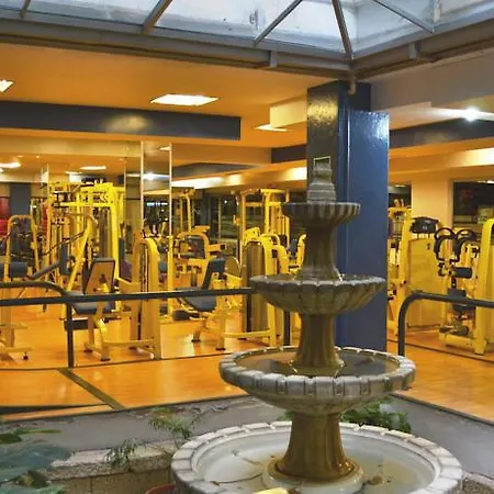 Apart Otel Bahia Playa Puerto de la Cruz (Tenerife)