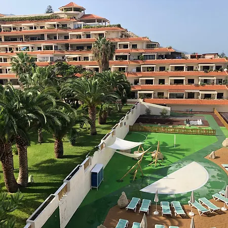 Bahia Playa Aparthotel 3*