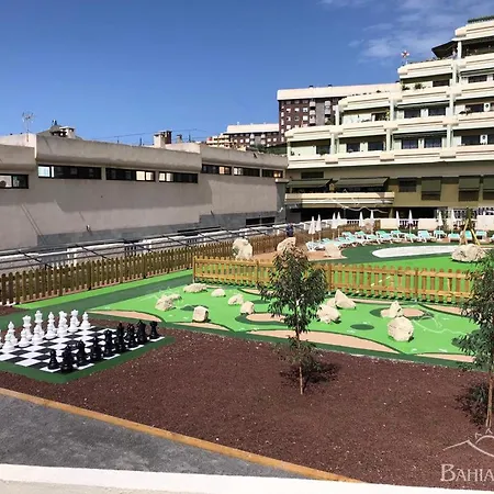 Bahia Playa アパートホテル 3*