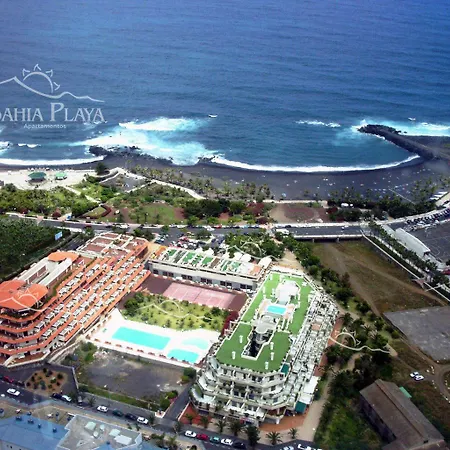 Bahia Playa アパートホテル