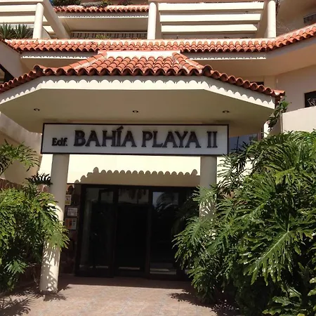 Bahia Playa Puerto de la Cruz (Tenerife)