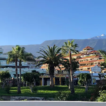 Bahia Playa Puerto de la Cruz (Tenerife)