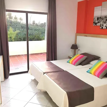 Bahia Playa Puerto de la Cruz (Tenerife)