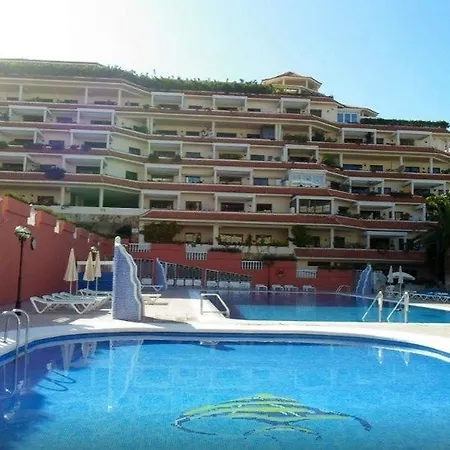 Apartahotel Bahia Playa Puerto de la Cruz (Tenerife)