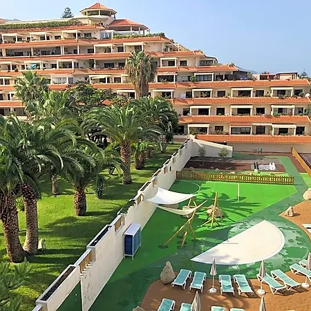 アパートホテル Bahia Playa 3*