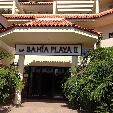 Bahia Playa アパートホテル 3*