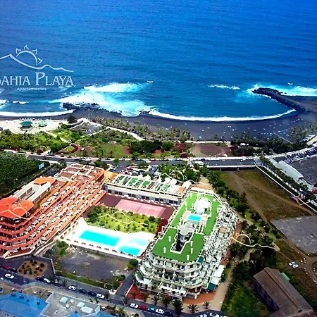 Bahia Playa アパートホテル