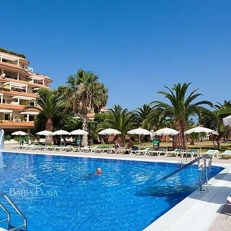 Apart Otel Bahia Playa