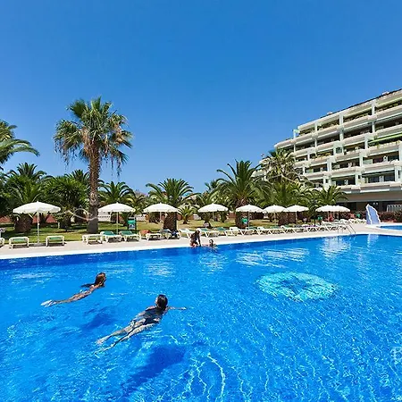 Bahia Playa Apartahotel Puerto de la Cruz (Tenerife)