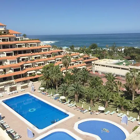 アパートホテル Bahia Playa プエルト・デ・ラ・クルス