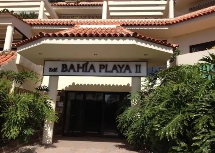 Bahia Playa Apartmanhotel Puerto de la Cruz