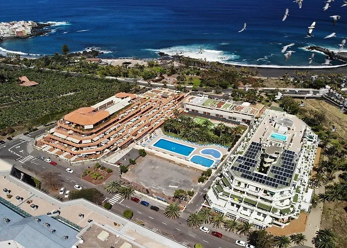 아파트호텔 Bahia Playa 푸에르토 드 라 크루즈