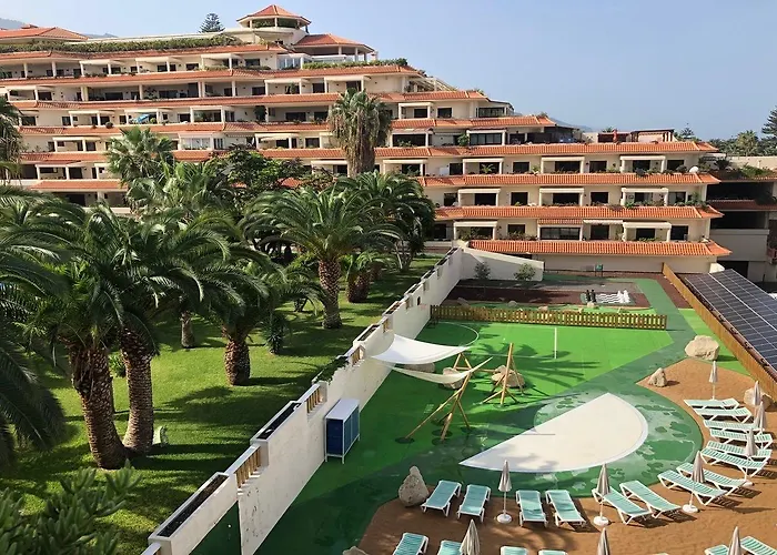 Bahia Playa 3* 푸에르토 드 라 크루즈