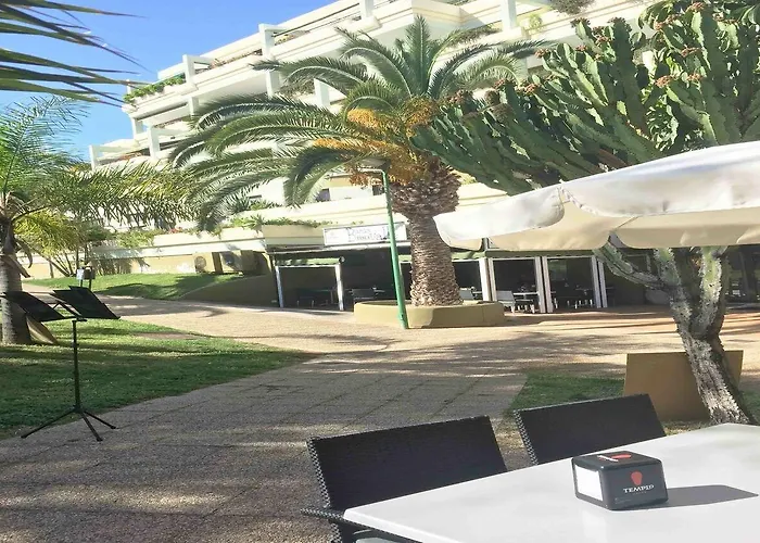 Bahia Playa 푸에르토 드 라 크루즈