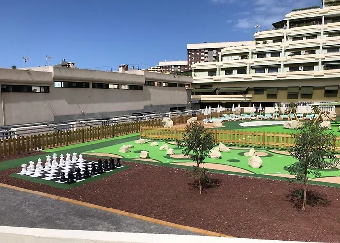 Bahia Playa Apartmanhotel Puerto de la Cruz