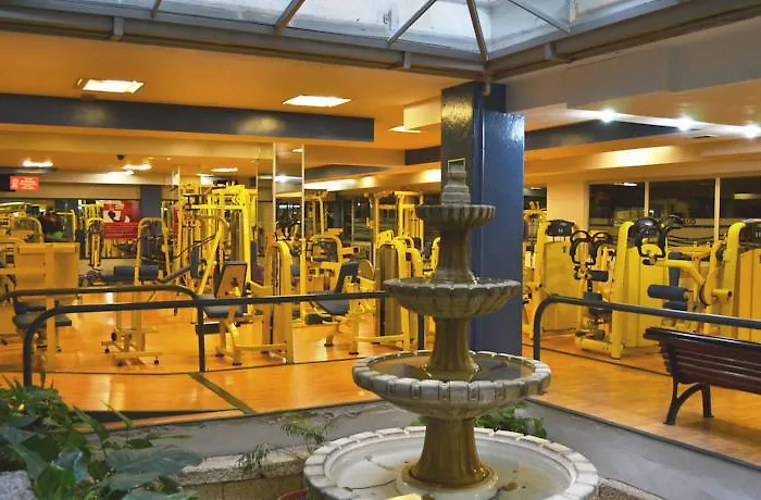 아파트호텔 Bahia Playa 푸에르토 드 라 크루즈