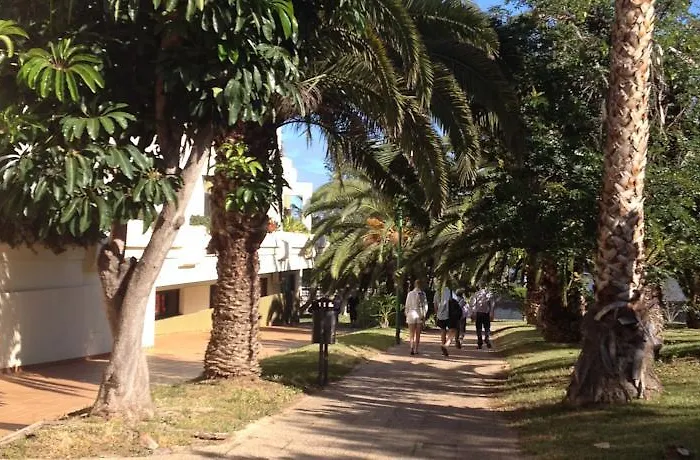 아파트호텔 Bahia Playa