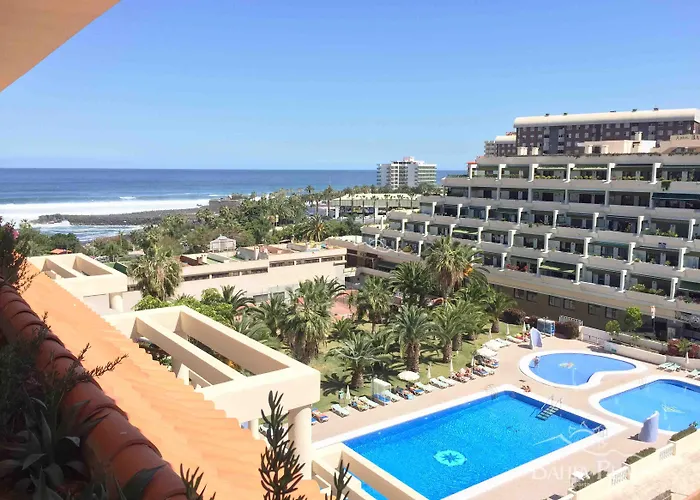 Bahia Playa 3* Puerto de la Cruz