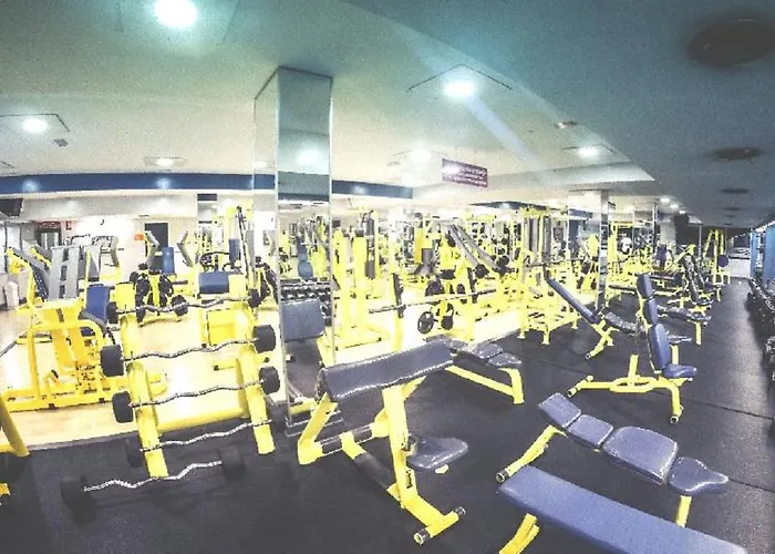 Bahia Playa 아파트호텔 푸에르토 드 라 크루즈