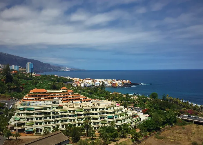 Bahia Playa 3* Puerto de la Cruz (Tenerife)