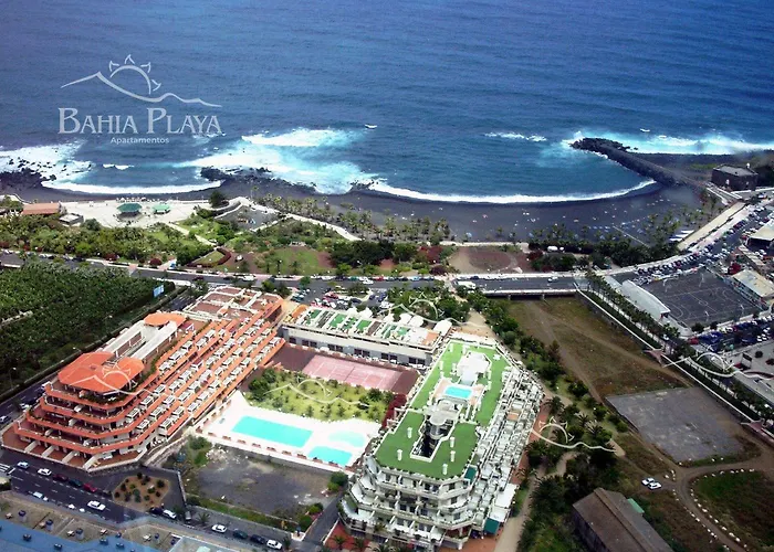 Bahia Playa Aparthotel