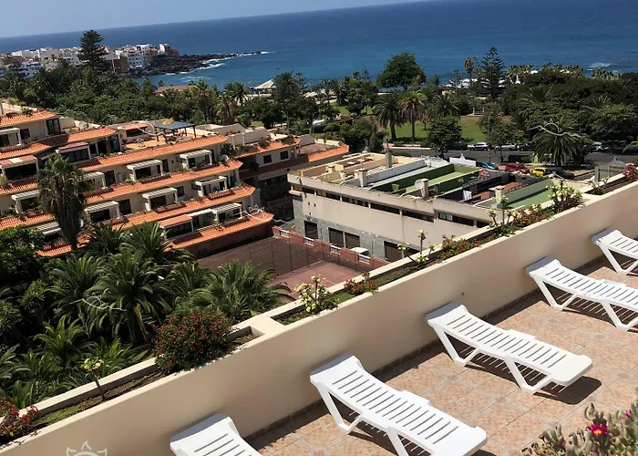 Bahia Playa 아파트호텔 3*