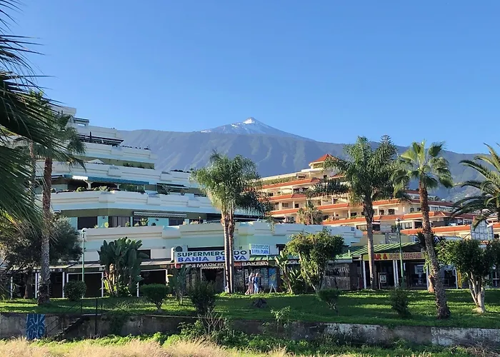 Apartmanhotel Bahia Playa Puerto de la Cruz