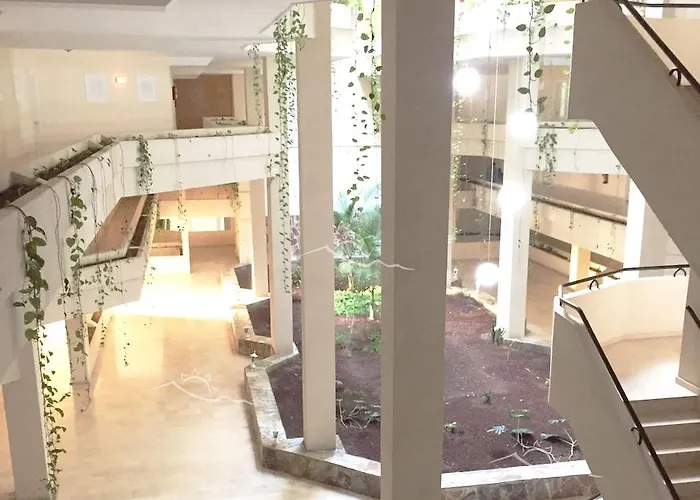 Bahia Playa 아파트호텔 푸에르토 드 라 크루즈