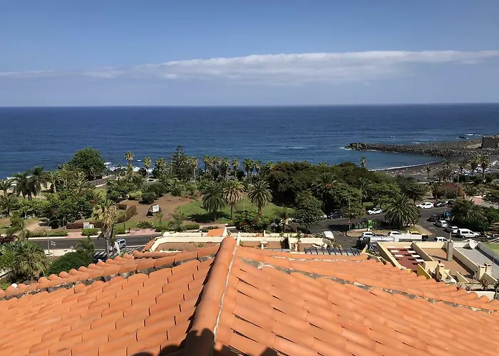 Bahia Playa Puerto de la Cruz (Tenerife)