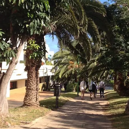 Aparthotel Bahia Playa