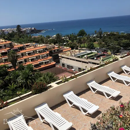 Bahia Playa Aparthotel 3*